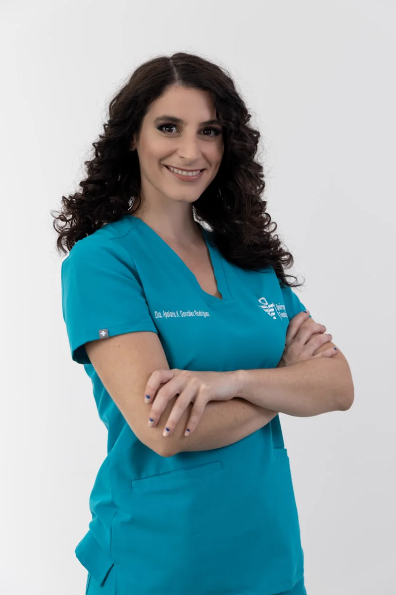 Dra. Helena Duarte, especialista em harmonização facial